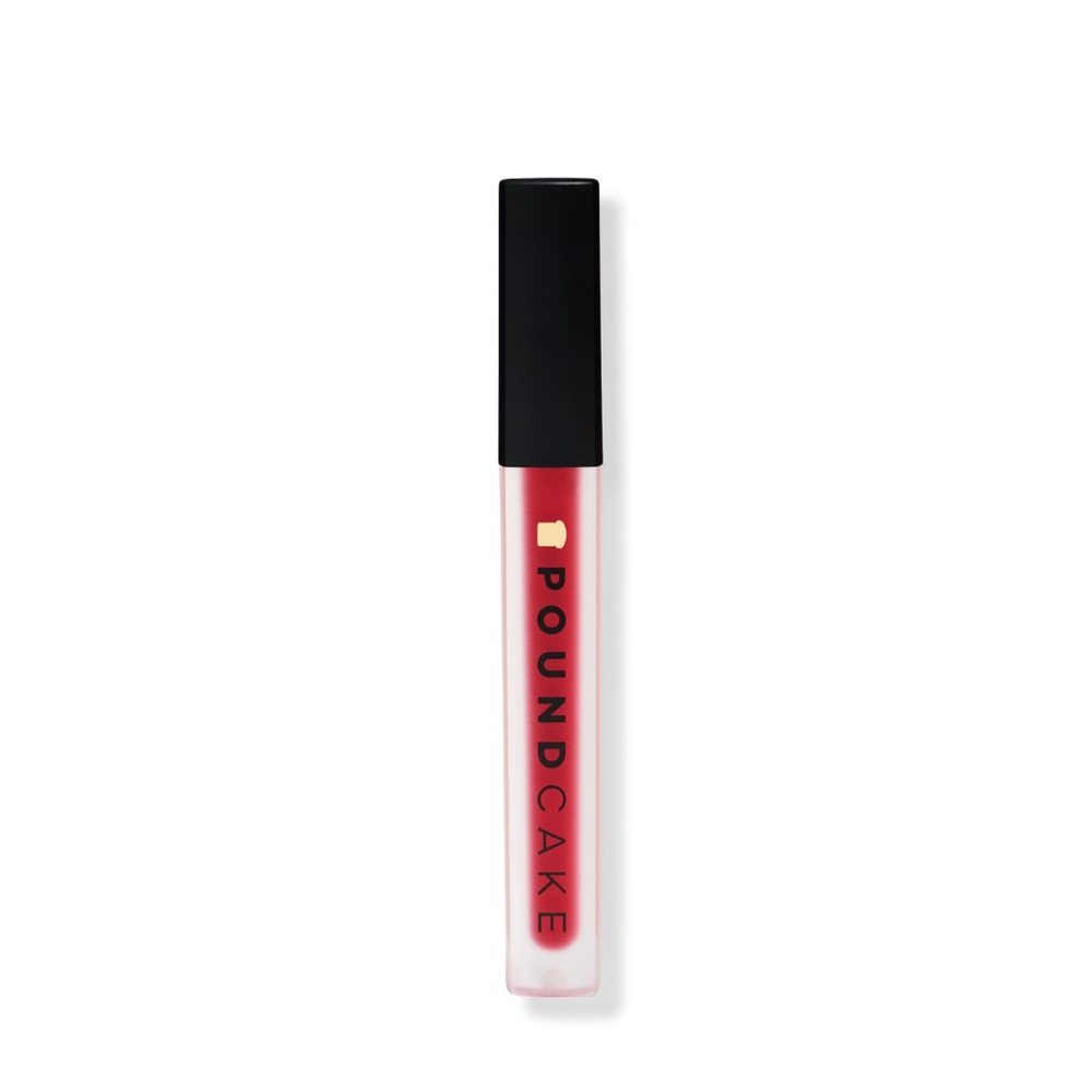 POUND CAKE RASPBERRY CRÈME MATTE LIQUID LIPSTICK-FULL SIZE-NIB